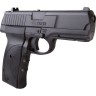 Пневматический пистолет CROSMAN 1088 BG Kit (пули+очки) 1088BAK